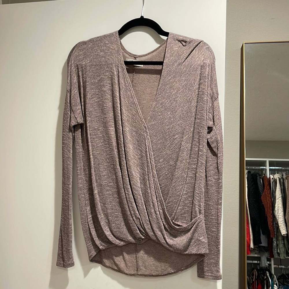 Abercrombie and Fitch sweater